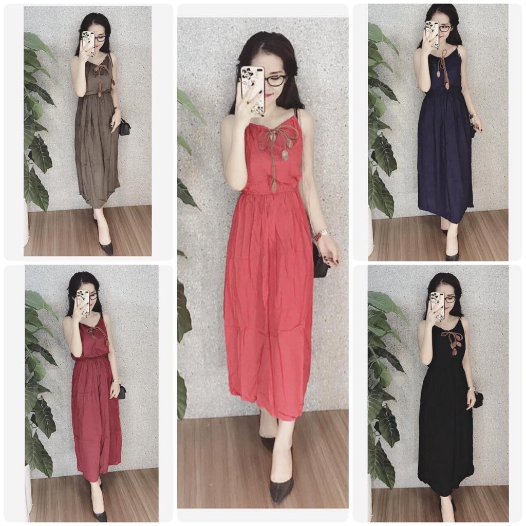 (( SALE SỐC VÁY MAXI CHẤT ĐẸP)) | BigBuy360 - bigbuy360.vn