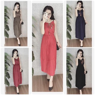 (( SALE SỐC VÁY MAXI CHẤT ĐẸP))