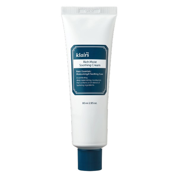 Kem Dưỡng Cho Da Khô Klairs Rich Moist Soothing Cream
