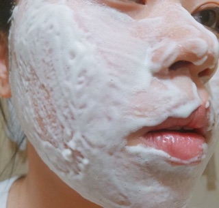 Sữa rửa mặt rau củ Super Vegitoks Cleanser