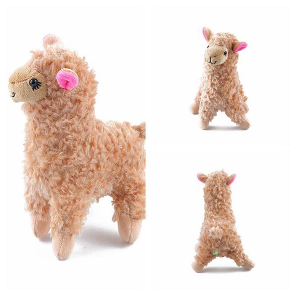Lạc Đà Nhồi Bông Thời Trang Đáng Yêu Dành Cho Trẻ LAYOR1 23CM