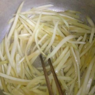 Mứt đu đủ 500g