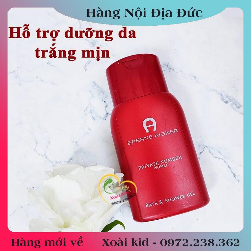 [auth] SỮA TẮM NƯỚC HOA CHỮ A ĐỎ [NỘI ĐỊA ĐỨC] HÀNG CAO CẤP ĐỦ BILL [Hot]