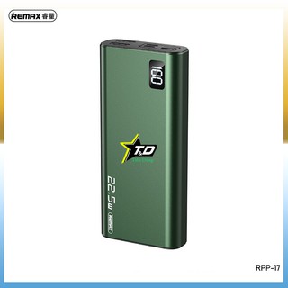 Pin dự phòng Remax RPP-17 15.000mAh