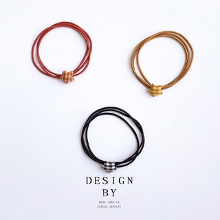 🌟Dây chun cột tóc hình ngôi sao
