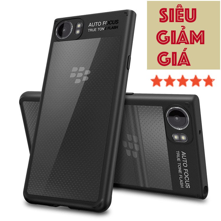 Ốp lưng KEYone - Auto Focus Case rẻ bền đẹp cho BlackBerry KEYone - Ốp lưng K1 rẻ nhất từ 365 Mobile