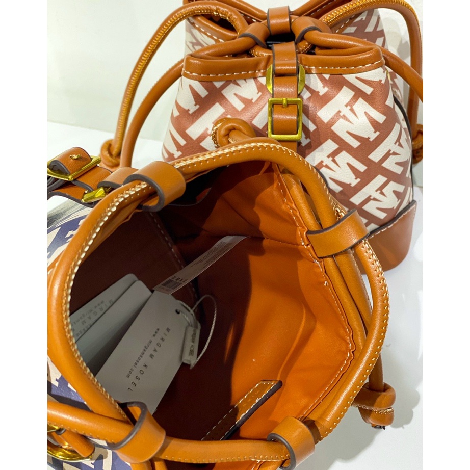 túi rút đeo chéo hàng chính hãng xuất dư size 14cm * 10cm * 15cm