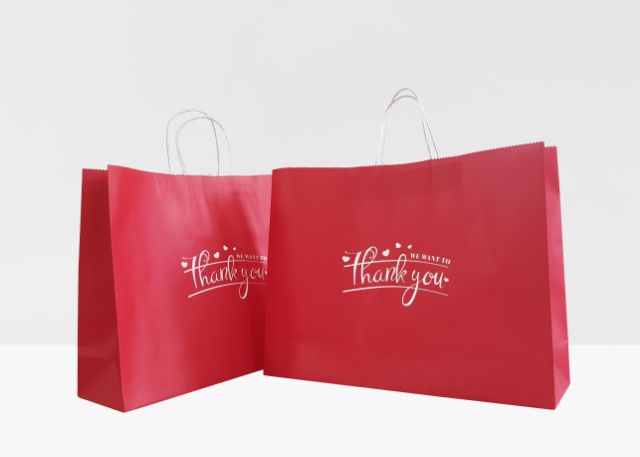 SET 30 CÁI TÚI GIẤY 42X32X12 cm | BigBuy360 - bigbuy360.vn