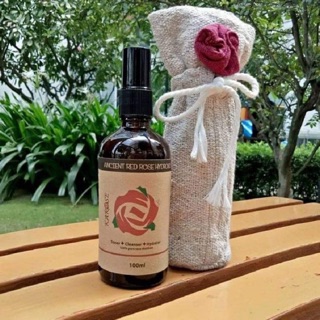 Combo nước hoa hồng dầu dưỡng