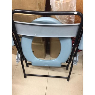 Ghế bô vệ sinh cao cấp cho bệnh nhân người già, người Khuyết tật