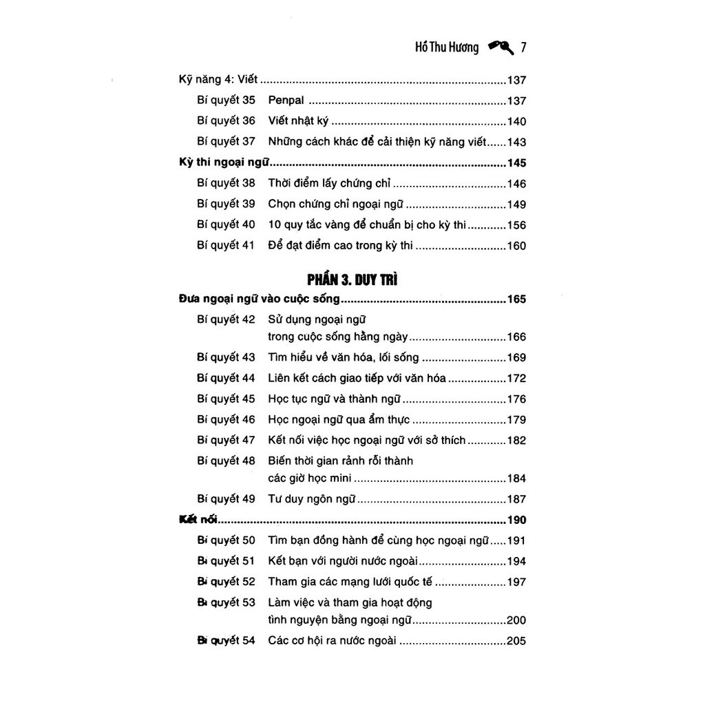 Sách - Chìa Khóa Để Trở Thành Người Đa Ngôn Ngữ [ AlphaBooks]