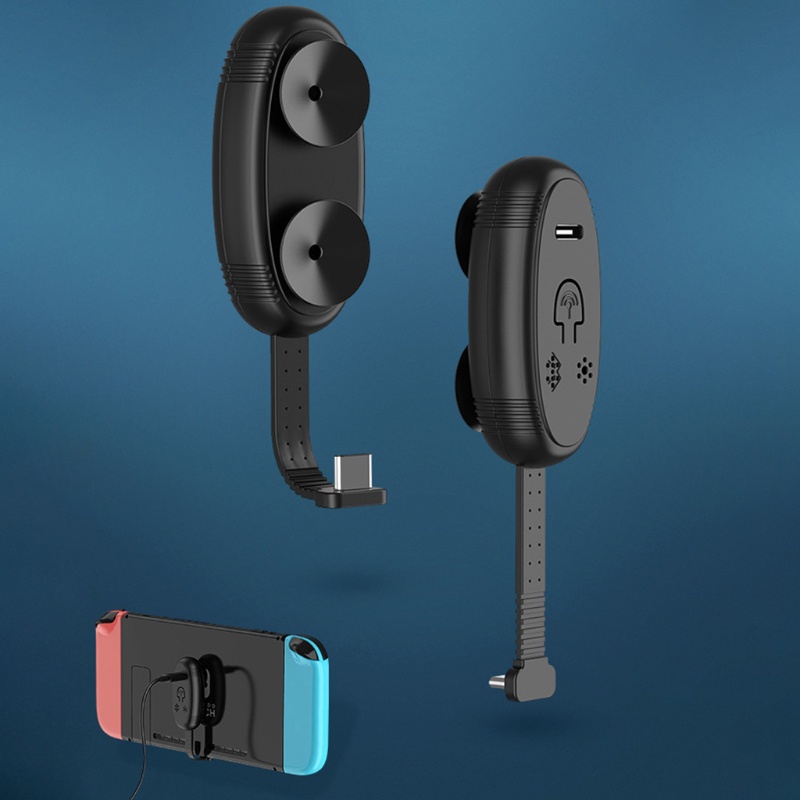 Bộ Thu Phát Tín Hiệu Bluetooth Không Dây Cho Tai Nghe BT