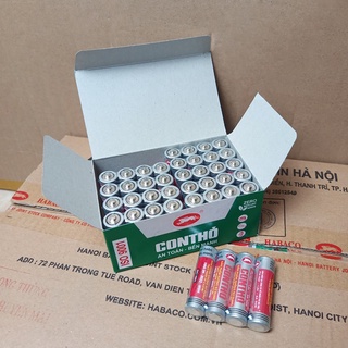 Pin  AAA con thỏ vỉ 4 viên