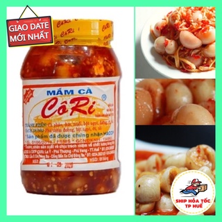 Mắm cà pháo cô ri 450g - đặc sản huế
