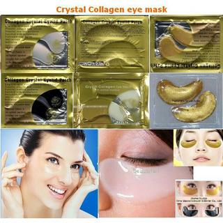 NẠ MẮT COLLAGEN CRYSTAL EYELID PATCH
