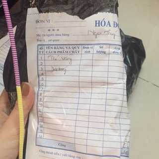 Túi của ngọc thuý