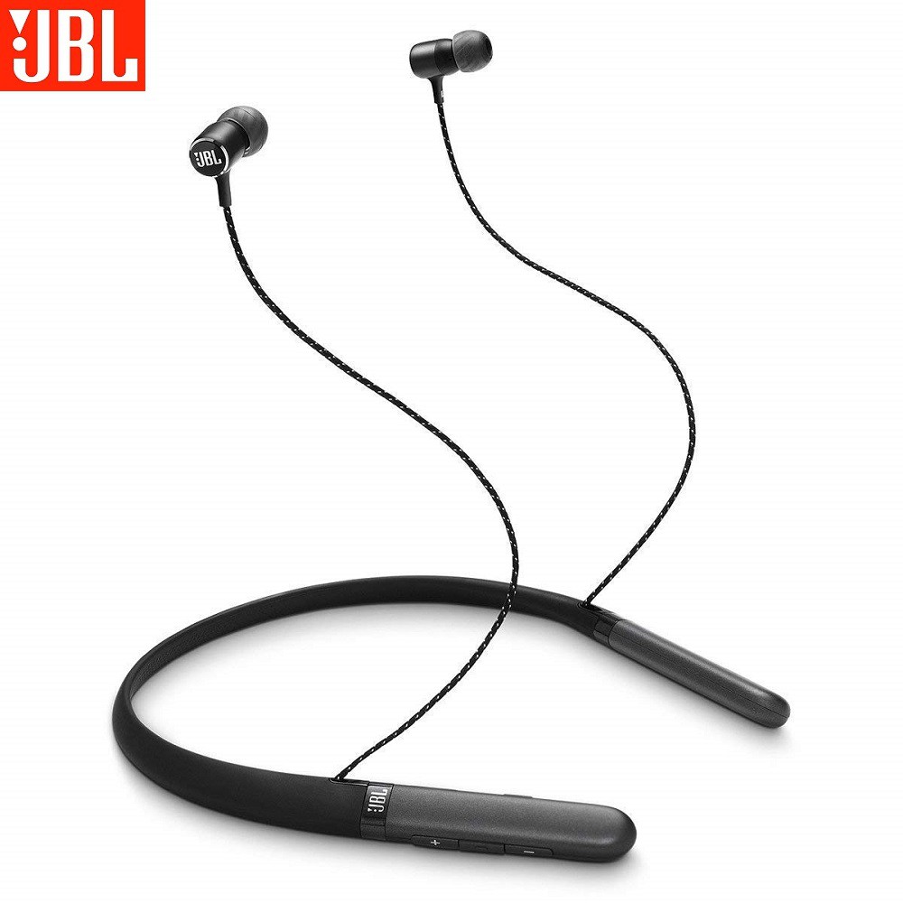 Tai Nghe Thể Thao Bluetooth JBL LIVE200BT ( Đen ) - Hàng Chính Hãng