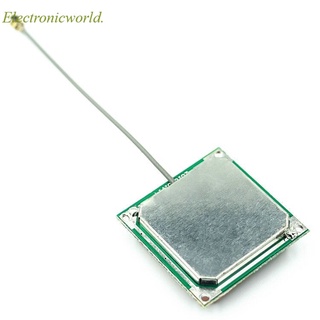 Ăng ten gps 28.3x28.3mm 28db 5cm cho neo-6m neo-7m neo-8m