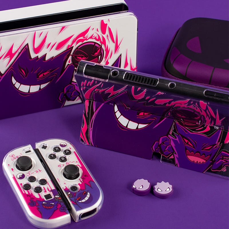 Túi Đựng Máy Chơi Game Nintendo Switch Bằng EVA Cứng Chống Sốc Chống Thấm Nước