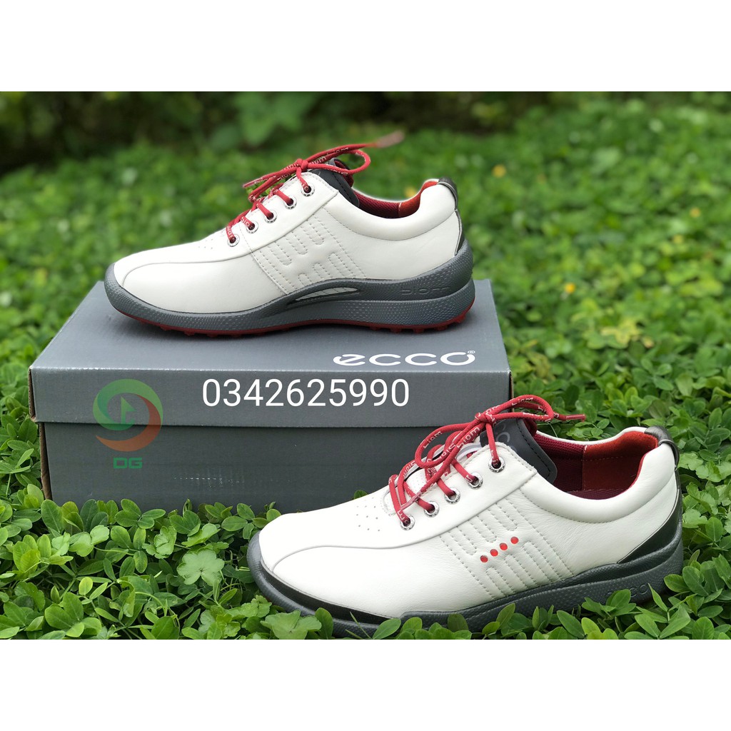 Giày Golf Ecco dây buộc ( freeship ) (chính _ hãng )