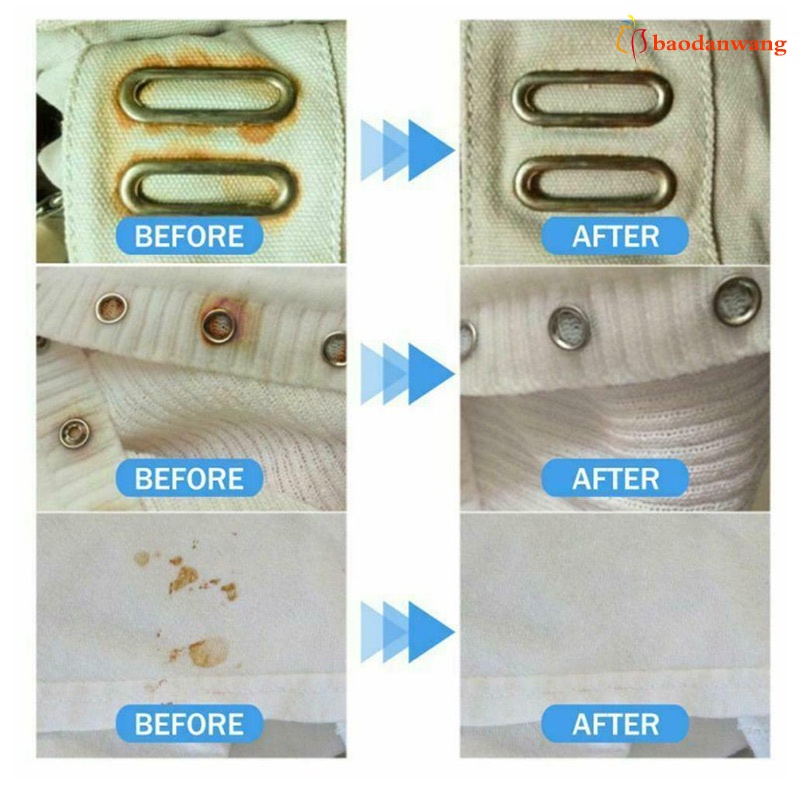 Dung dịch loại bỏ vết bẩn trên quần áo đa năng tiện lợi
