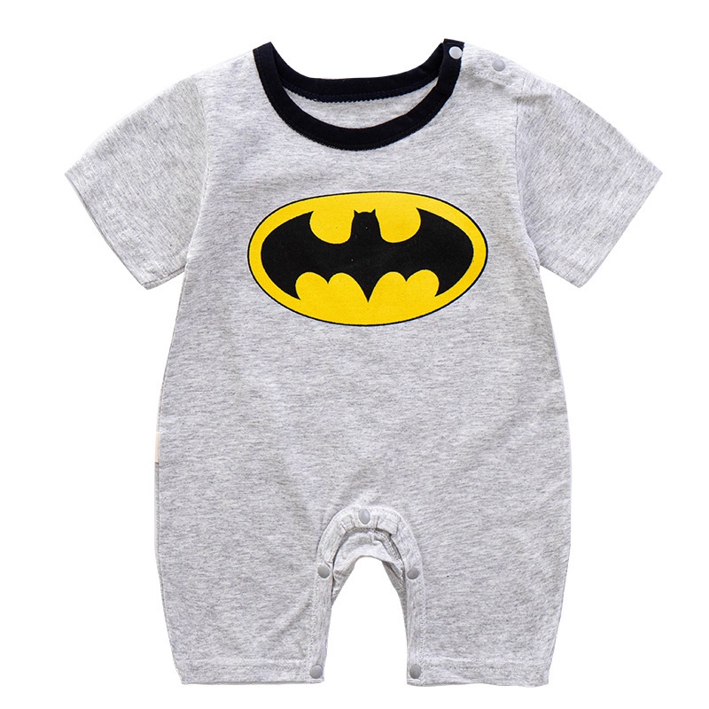 Jumpsuit tn thiết kế hở đáy cho các bé