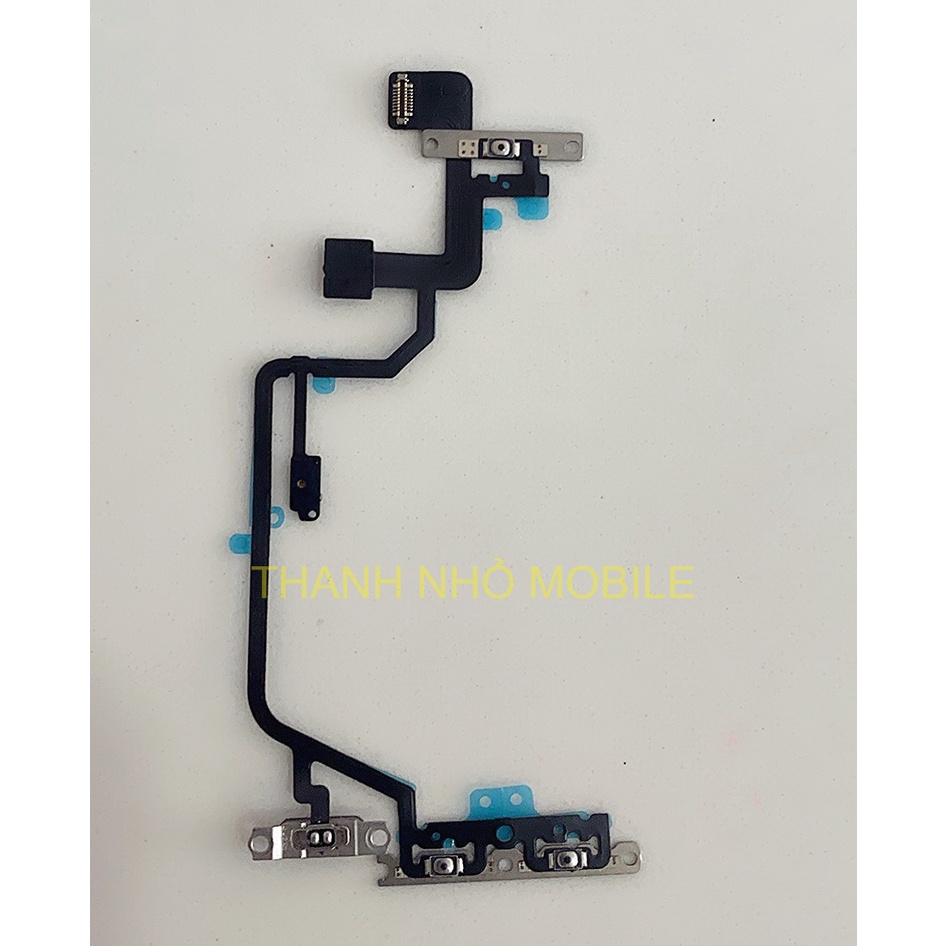 Cáp nút nguồn + âm lượng iphone 8G / 8 plus / ip X / XR hàng chính hãng