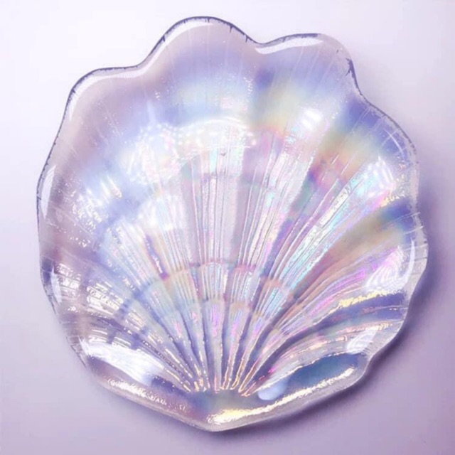 Dĩa sò thuỷ tinh
