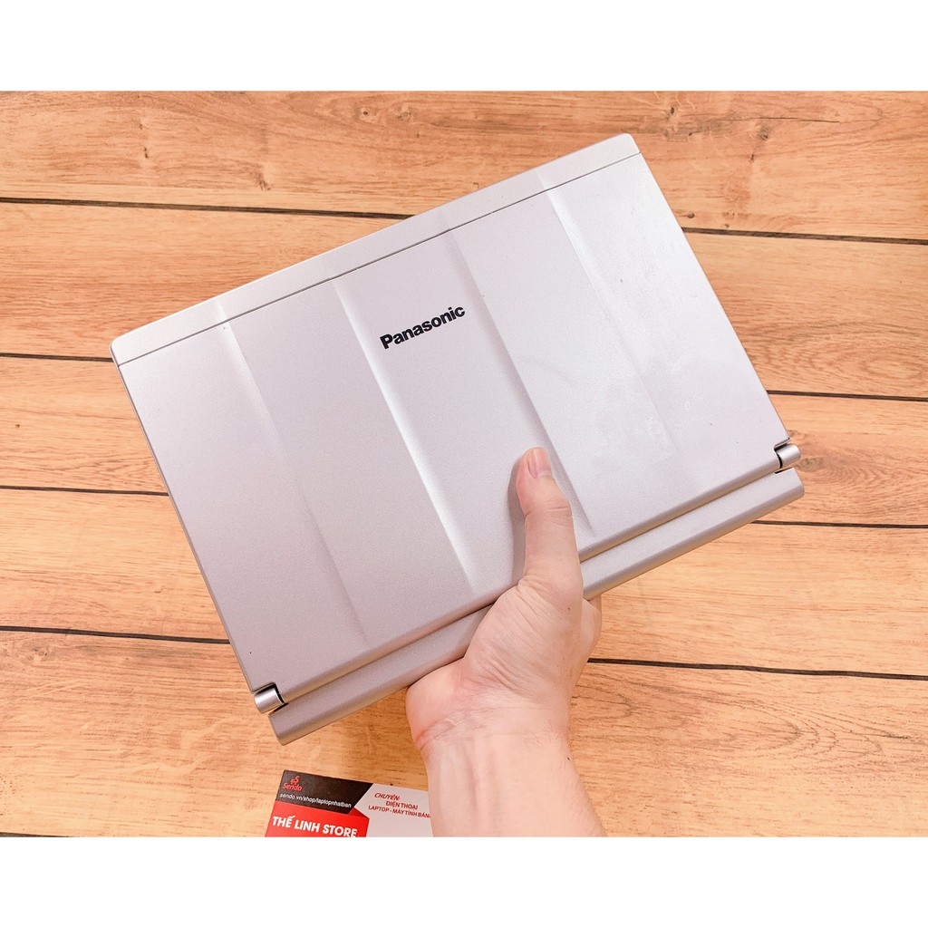 Laptop Panasonic CF-NX1 NX2 màn 12 inch mỏng nhẹ - Cpu thế hệ 2 3