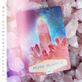 Bộ Bài The Crystal Spirits Oracle (Guu Tarot Shop)