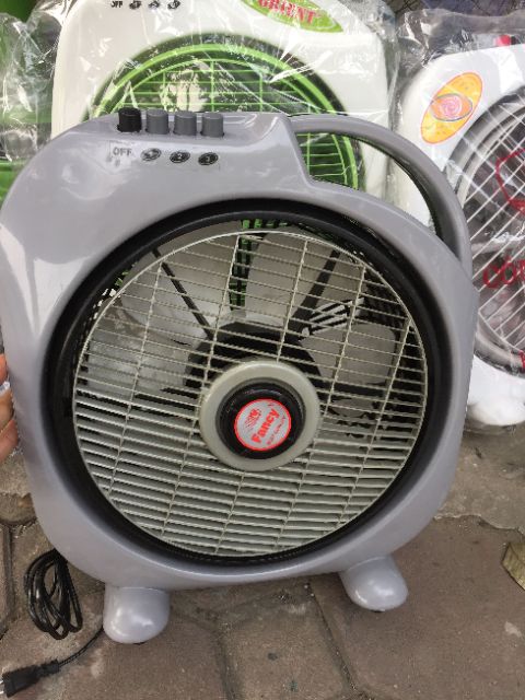 QUẠT HỘP B300 (quạt mạnh, êm ru) | BigBuy360 - bigbuy360.vn