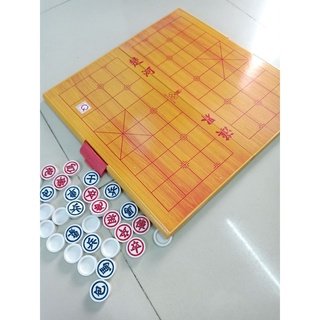 Bộ Cờ Tướng Lớn Bằng Gỗ