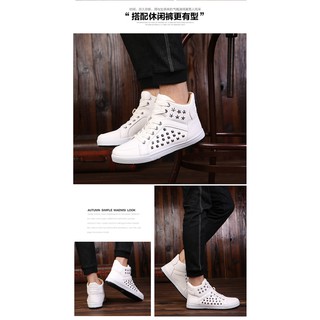 GIÀY BOOT TRẺ TRUNG -- GN060