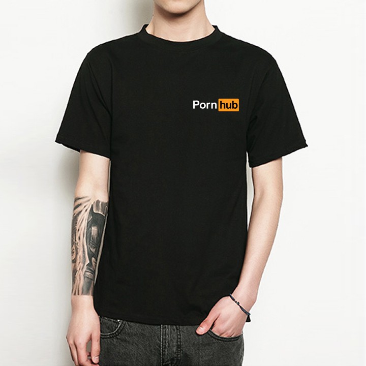 Áo thun Tay Ngắn Hub nam nữ