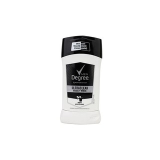 Sáp khử mùi nam Degree Ultraclear Black+White
