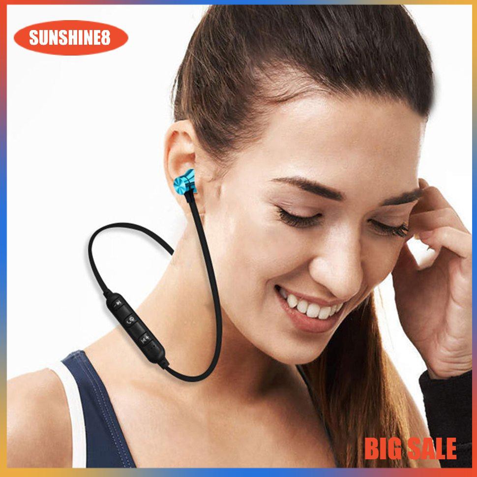 Tai Nghe Bluetooth Đeo Cổ Không Dây (0504)