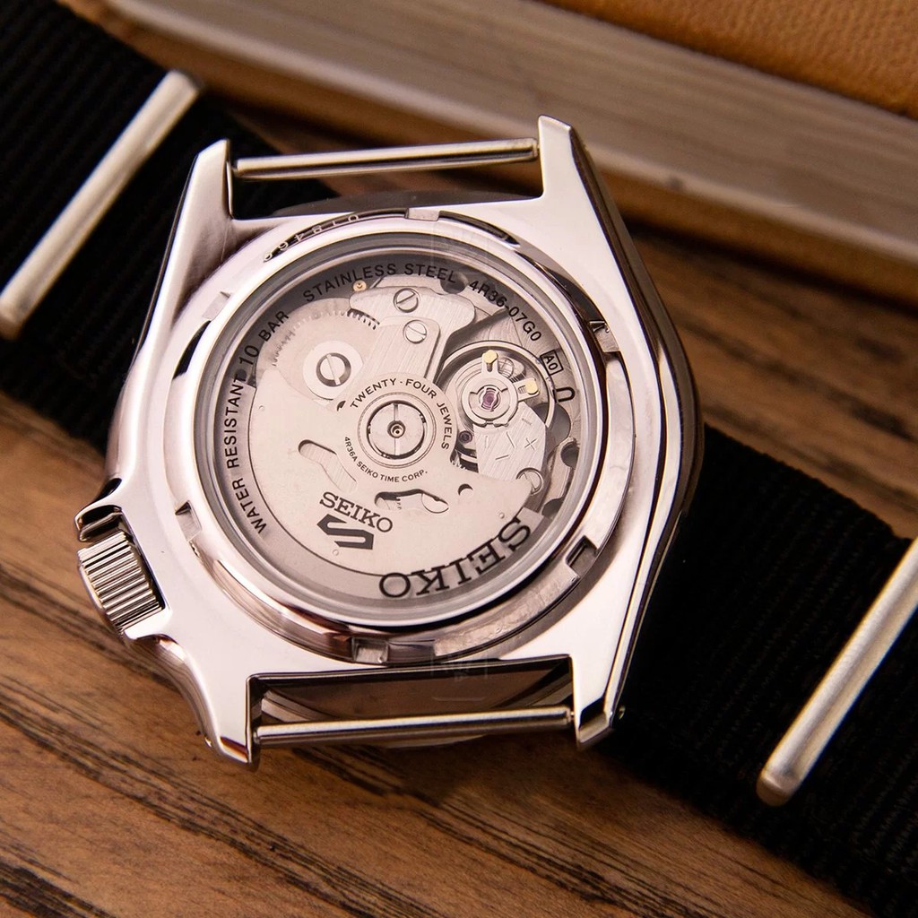 Đồng hồ nam Seiko 5 Sport SRPD55k3