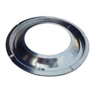 1 Chiếc Khay Inox Đặt Kiềng Bếp Gas Mặt Kính (Khay Hứng Tràn Bếp Gas Mặt Kính)