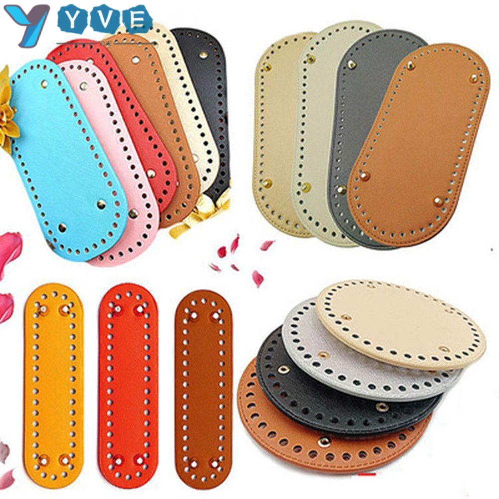 Đế Dài Bằng Da PU Làm Túi Xách Handmade DIY