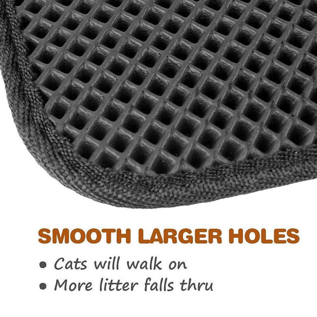 thảm hứng cát-chống văng cát - size siêu lớn 55x75cm