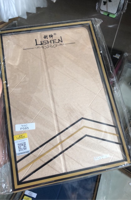 Bao da Samsung Galaxy Tab A  10.1 SM-P585 khay mềm