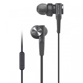 Tai Nghe Nhét Tai Sony ExtraBass MDR-XB55AP-QM