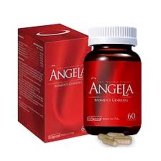 Sâm angela gold hộp 60 viên - có tem tích điểm
