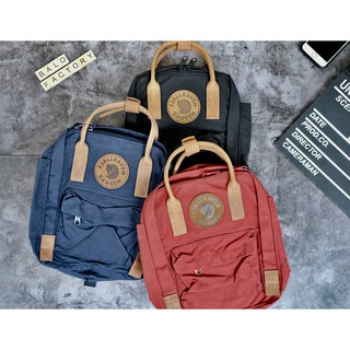 [Hàng Auth – Chọn màu] Balo Kanken No.2 Mini