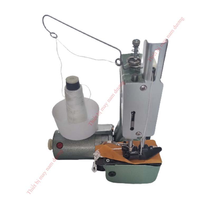 Máy may bao cầm tay - Máy khâu bao tải cầm tay gk9-2 - May được các loại bao bì bao gạo, bao cám