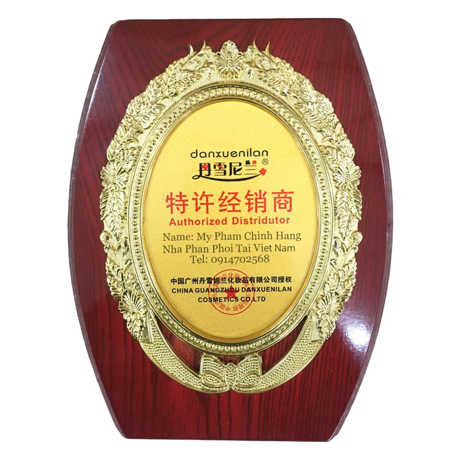 Kem hoàng cung hồng 5 in 1