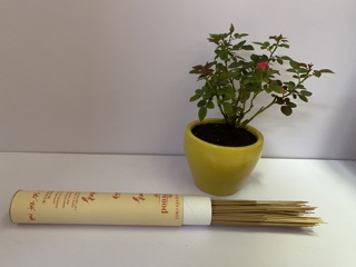 Nhang trầm hương cây