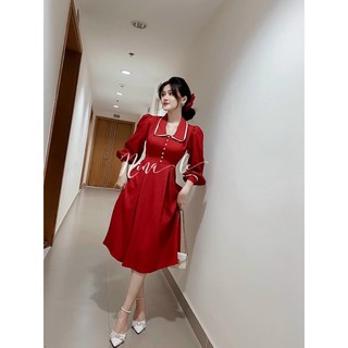 ĐẦM MIDI CỔ BÈO