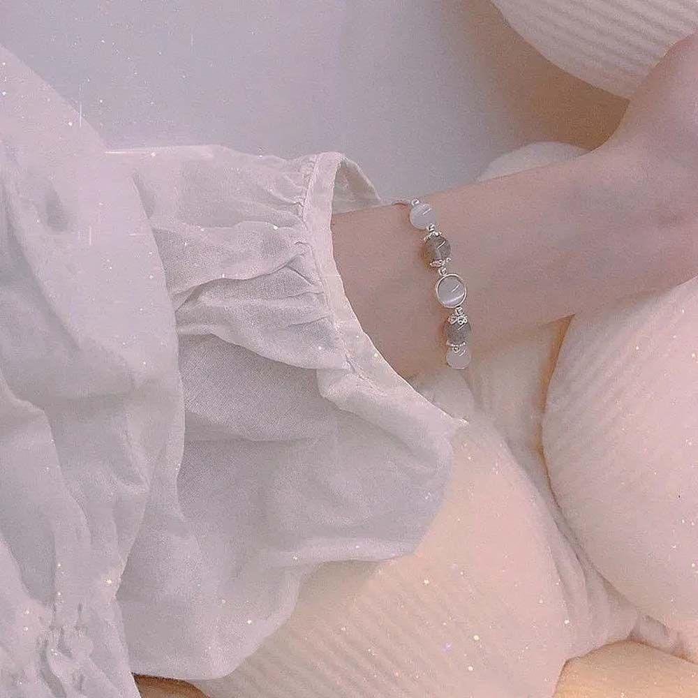 Preston Vòng Tay Pixiu Kết Hạt Phong Thủy Thanh Lịch Giàu Có Dành Cho Nữ