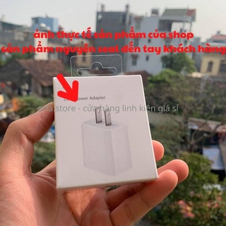 Bộ sạc nhanh 20W HOCO Type C To Ling